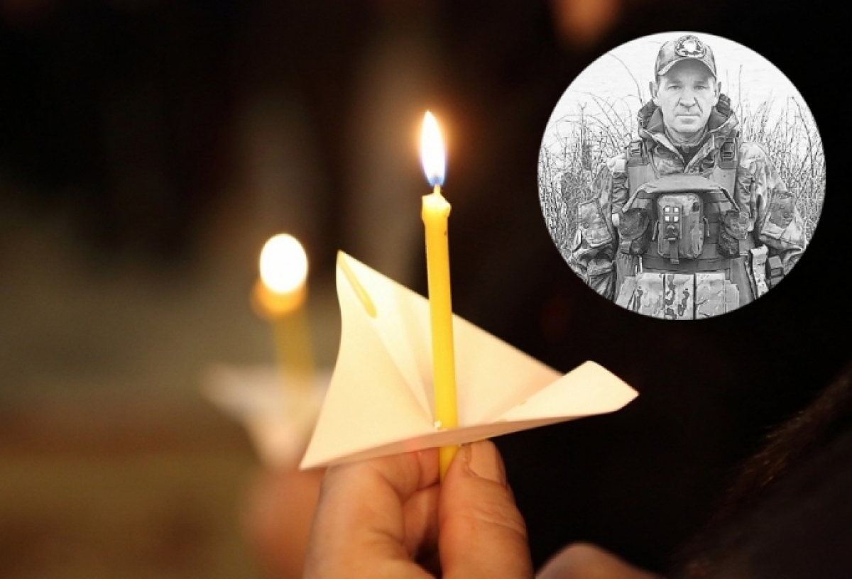 «У него остался сын»: на СВО погиб 42-летний разведчик из Омска