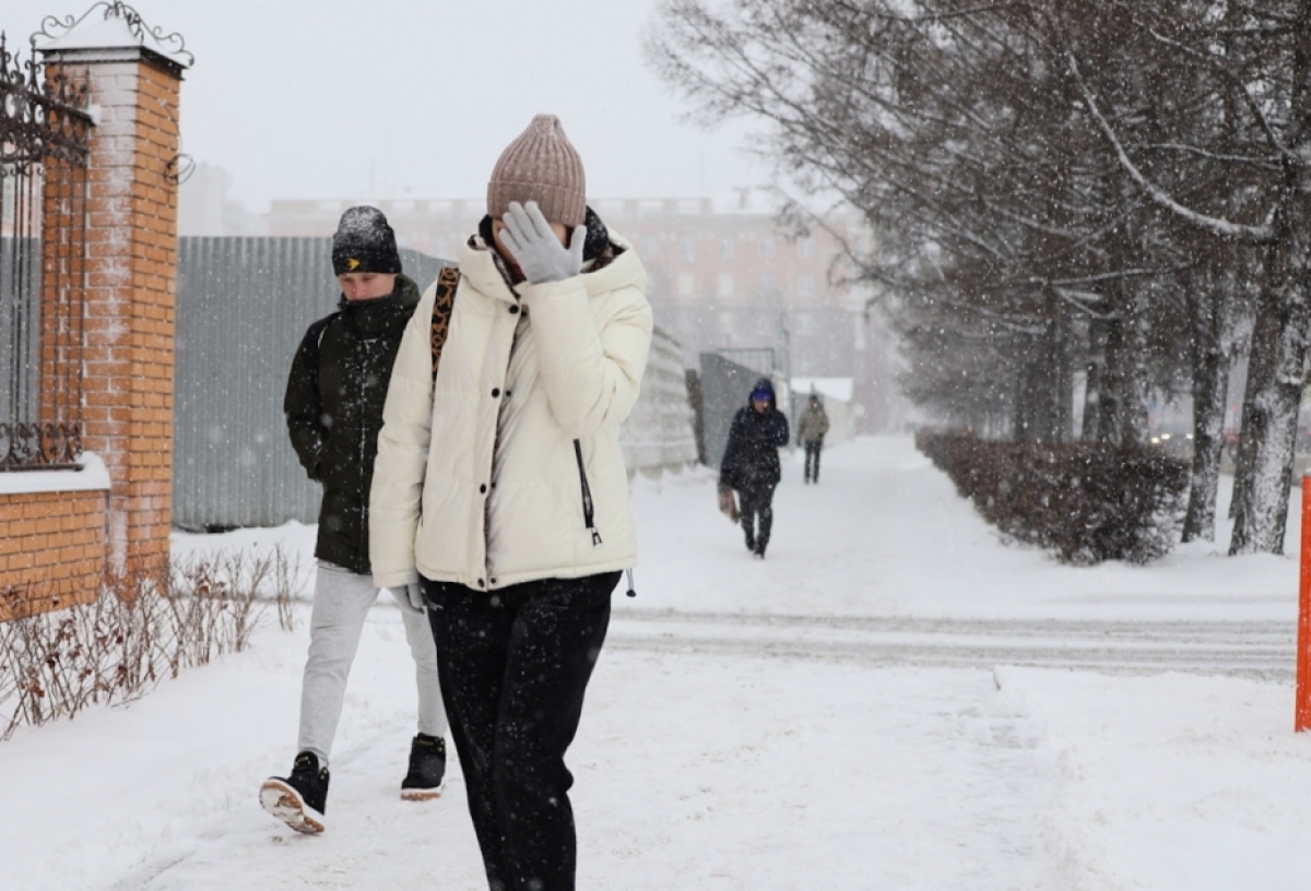 В феврале омичей ждут две магнитные бури