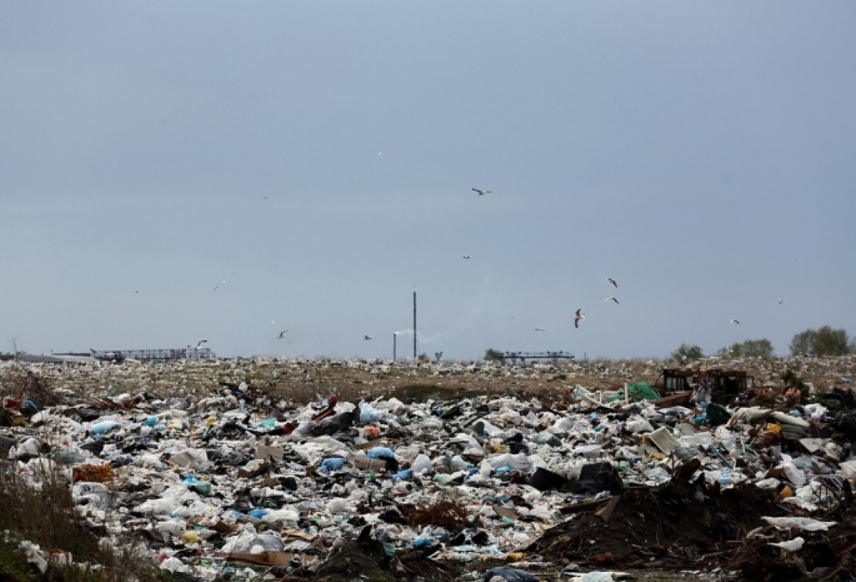 Недавно созданный «Омский региональный экологический оператор» хочет строить мусоросортировочный завод в Ачаире