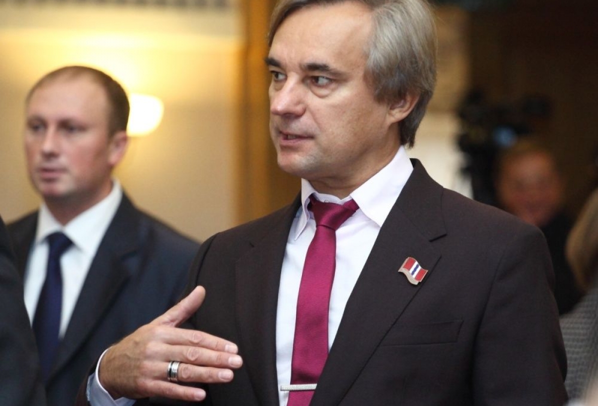 В компании «Милком», до сих пор принадлежащей омскому экс-депутату Сергею Калинину, сменился директор