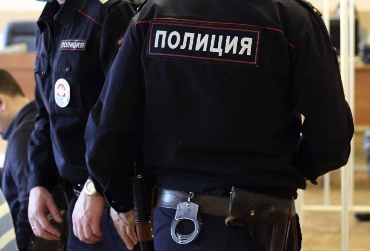 Купить Нашивка на грудь Полиция в интернет магазине «Профармия» по выгодной цене 77 руб.