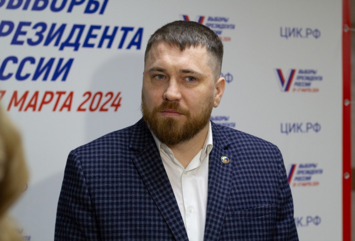 Владимир Лифантьев, член Общественной палаты России: «Нельзя отдавать свой выбор воле случая»