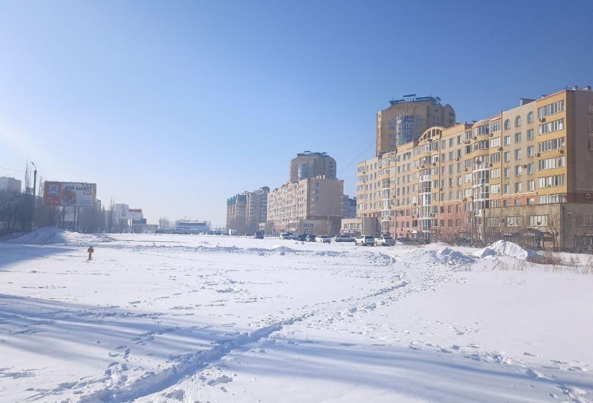 Омичи могут предложить свои идеи по благоустройству территории на  Левобережье