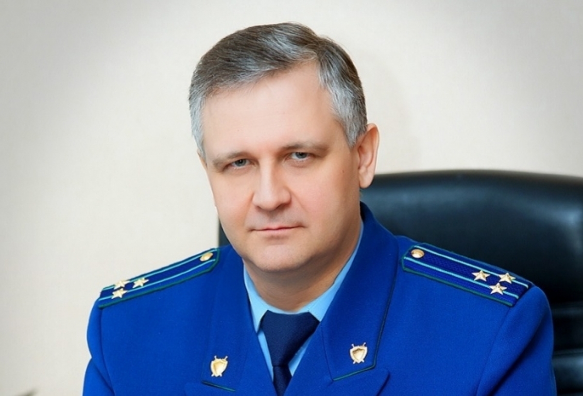 Прокурор Данченко возглавил омское министерство юстиции