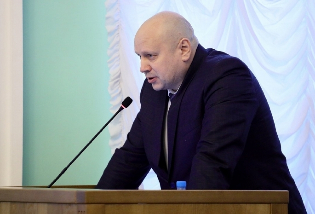 Мэр Сергей Шелест: «Продолжаем голосовать за объекты, подлежащие благоустройству»