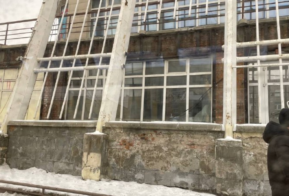 Как будет выглядеть омский «Летур» после реконструкции: появились эскизы обновленного здания