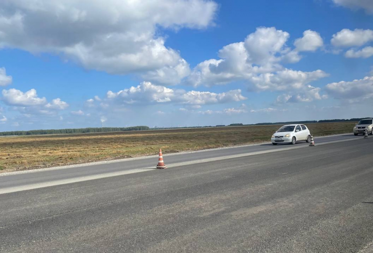 Трассу Тюмень-Омск снова перекроют для большегрузов