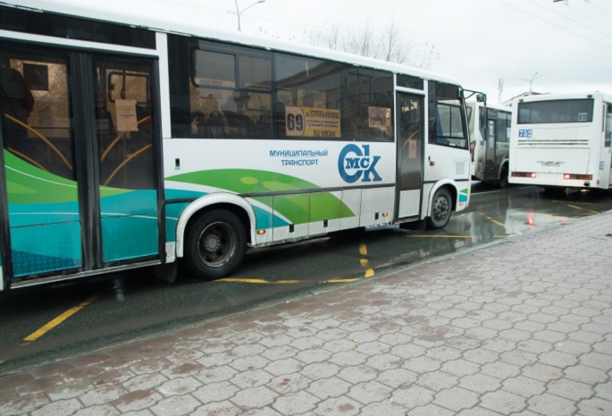 В Омске автобусный маршрут № 69 изменит схему