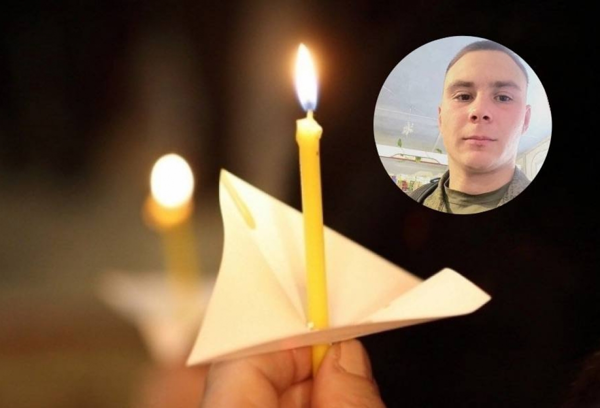 На СВО погиб омич Виктор Капралов - он не дожил трех недель до своего 22-летия