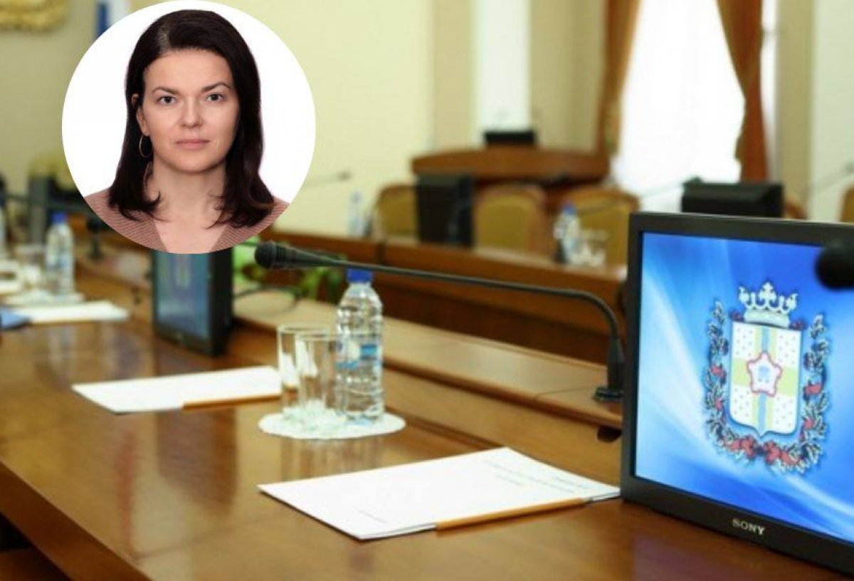 Четвертым замом главы омского минфина Чеченко назначена Наталья Палеха