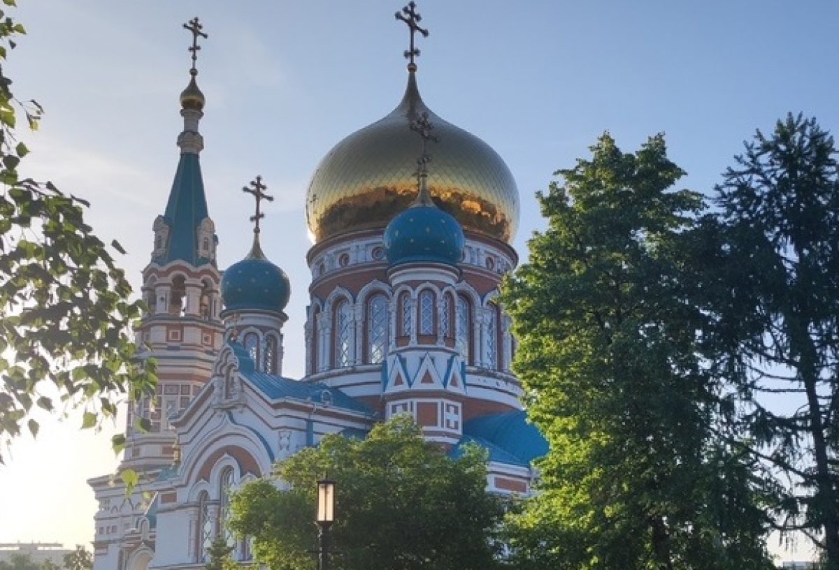 Когда можно освятить куличи и яйца в Успенском соборе и когда там пройдет пасхальная служба — публикуем расписание