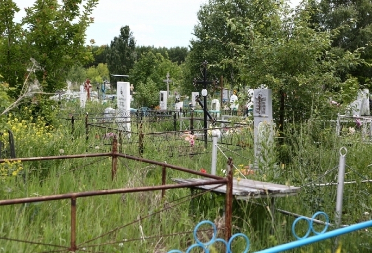 В Омске планируют расширить Западное кладбище - на это потратят почти 4 миллиона рублей