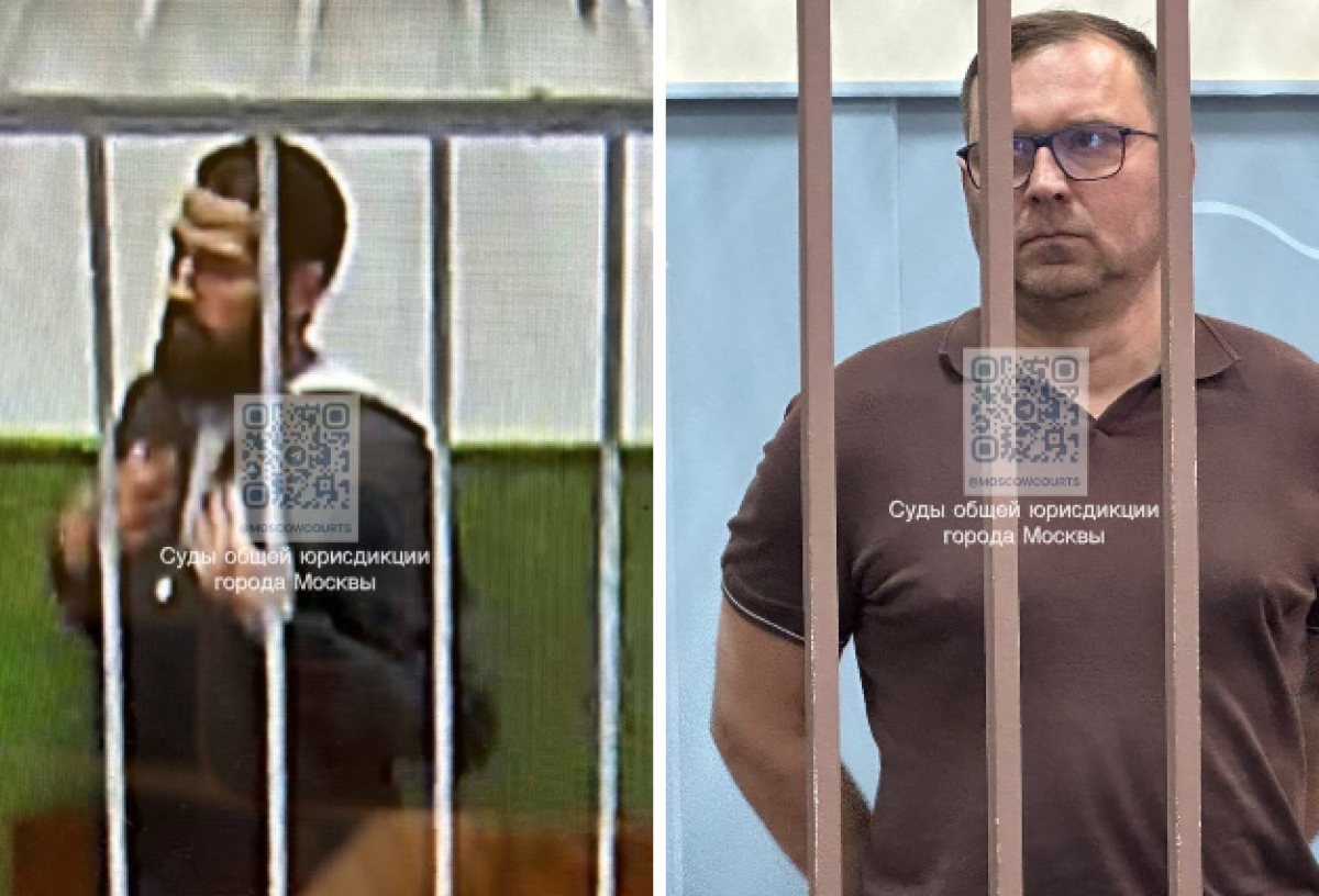 Омских депутатов Павлова и Саханя, обвиняемых в мошенничестве, освободили из-под стражи
