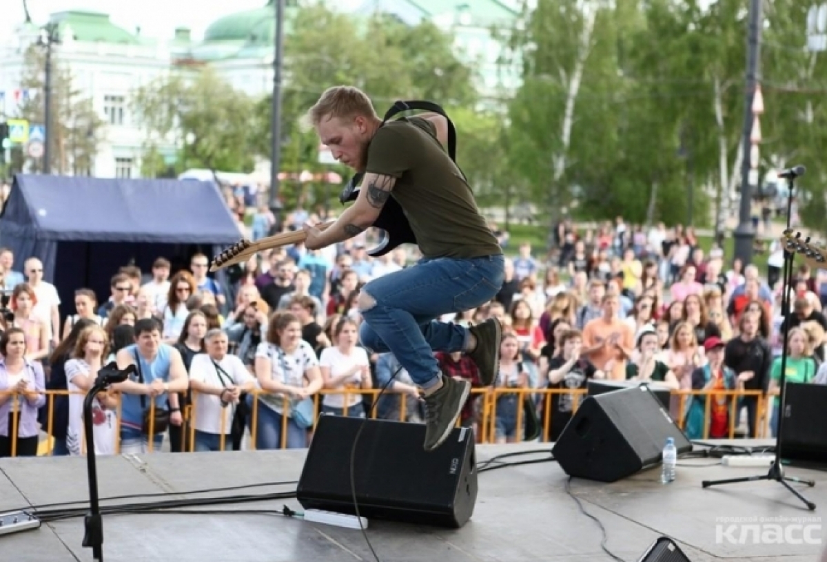 Восемь часов музыки: На фестивале «Любинский.AРT» выступят группы из Омска и Екатеринбурга