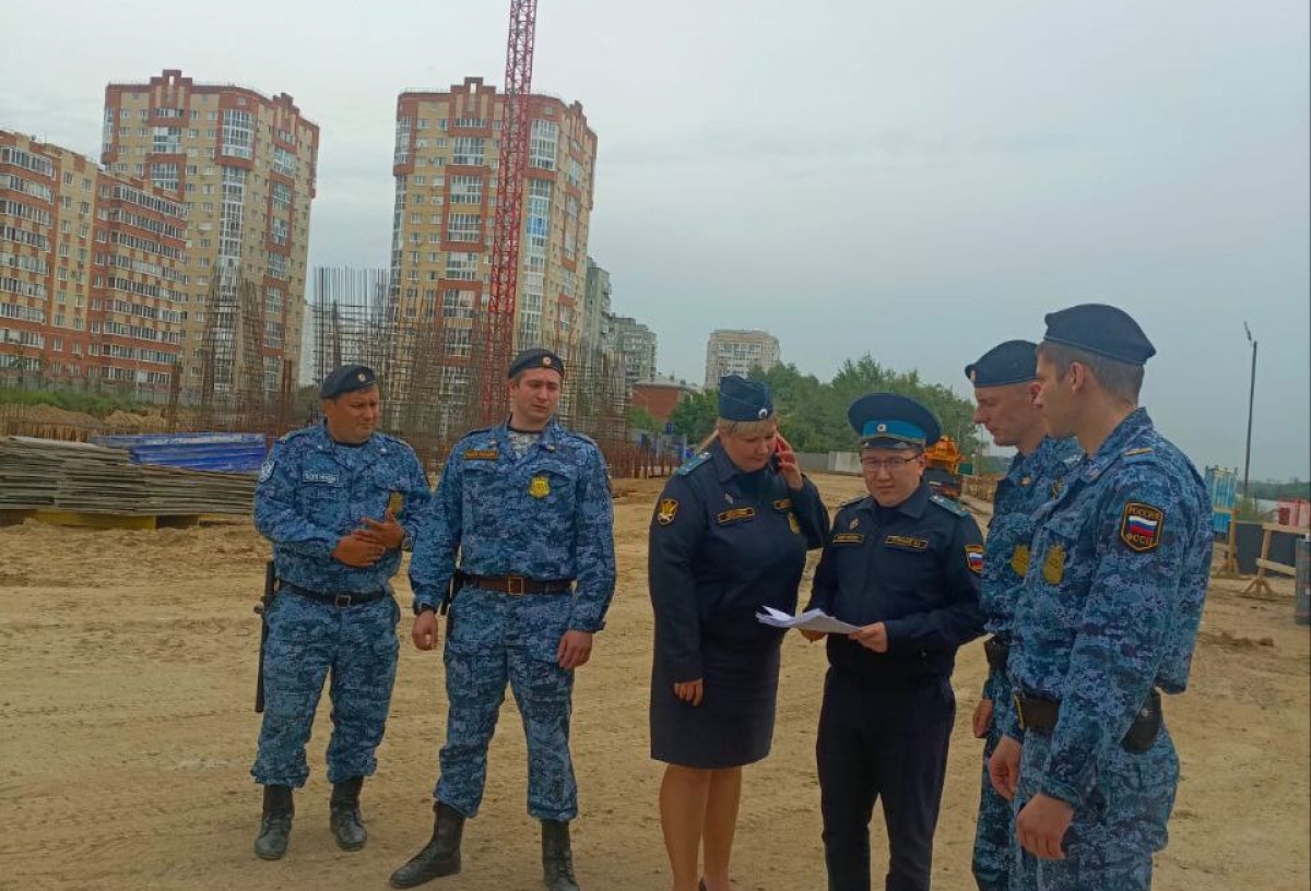 В Омске скандальную стройку микрорайона «Пригородный» остановили принудительно