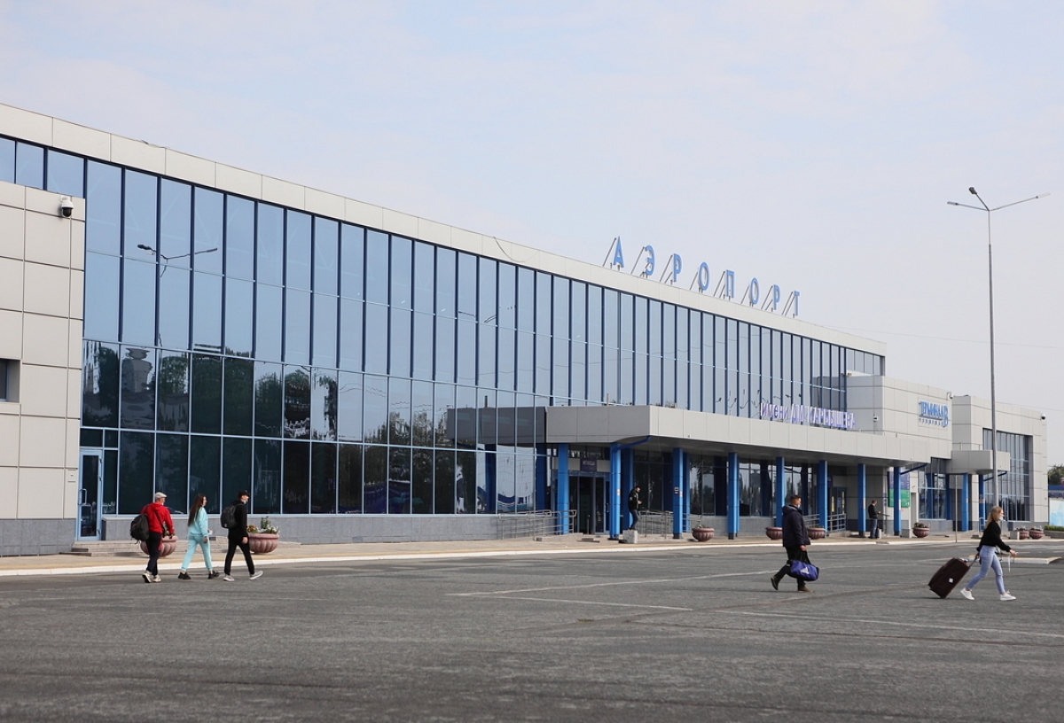 В совет директоров омского аэропорта включили вице-губернатора Мингазова
