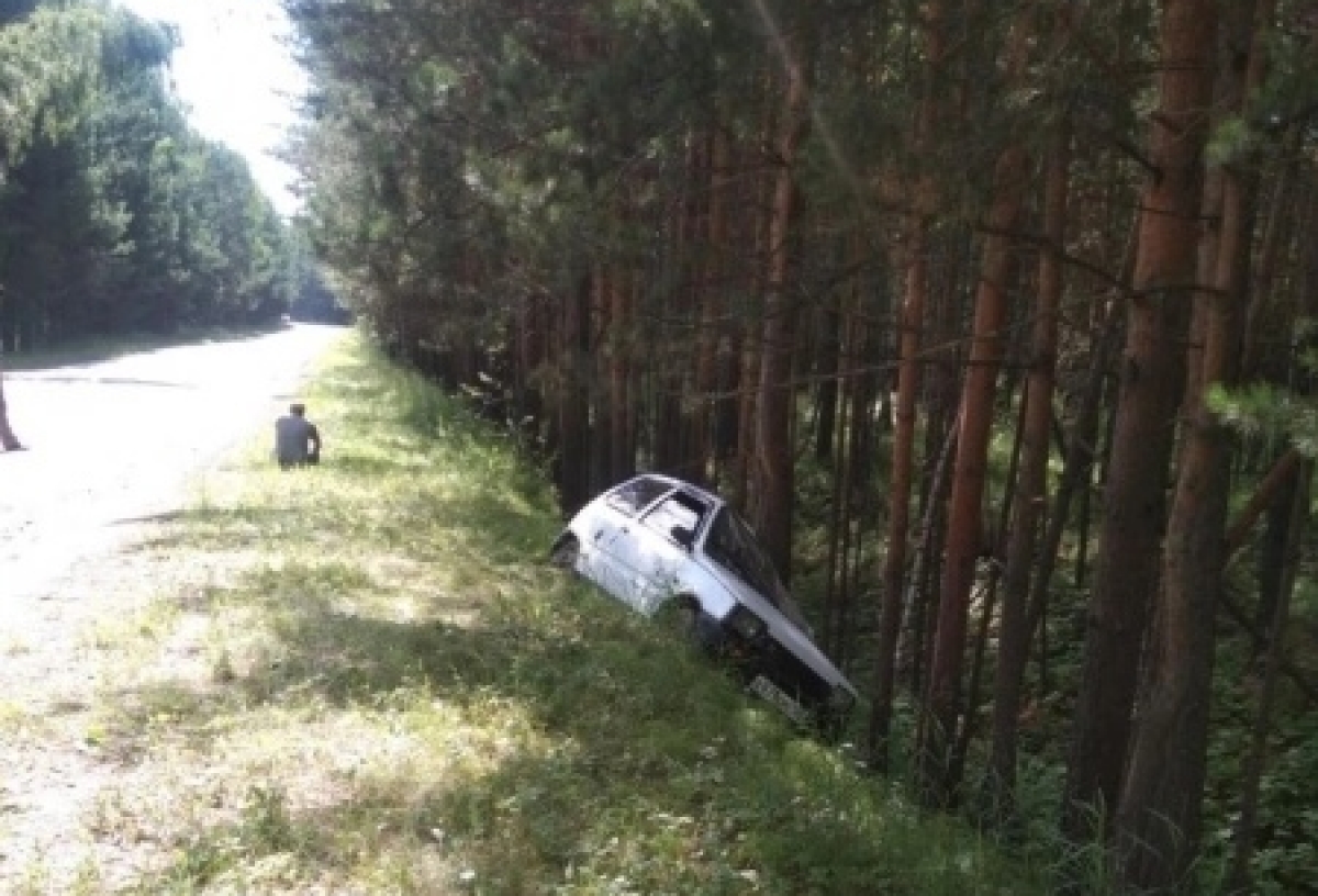 В Омской области с разницей в несколько часов произошло два смертельных ДТП 