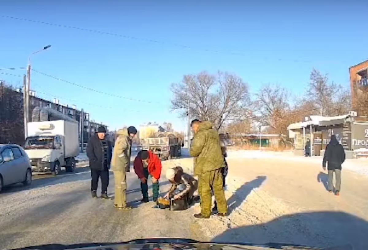 В Омске будут судить водителя КамАЗа, сбившего ребенка прицепом