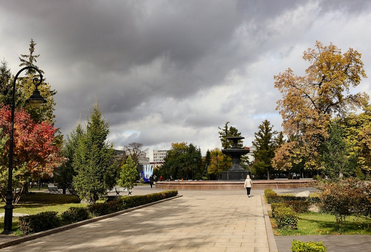 Синоптики рассказали, когда в Омскую область вернутся дожди 