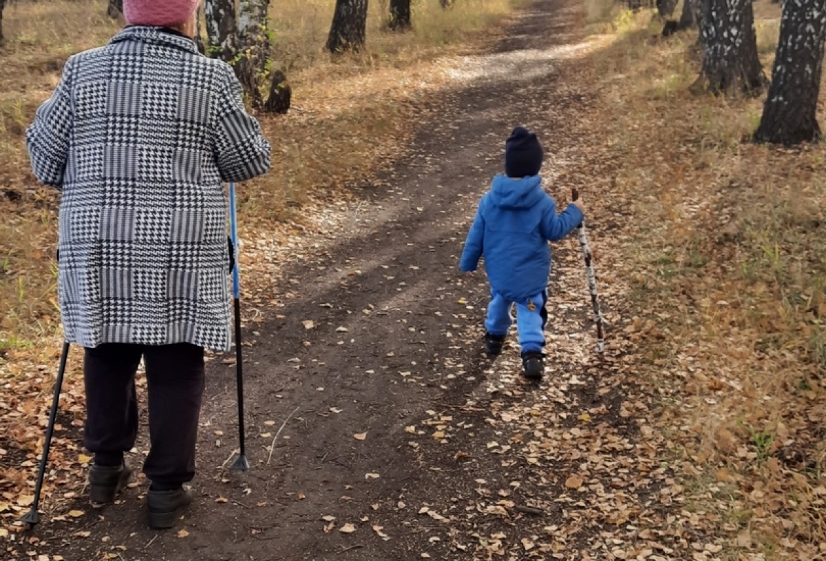 В последний день сентября в Омской области потеплеет до +23 градусов