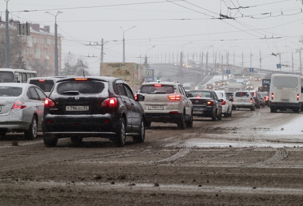 В Омске на двух аварийных перекрестках установят камеры фиксации ПДД