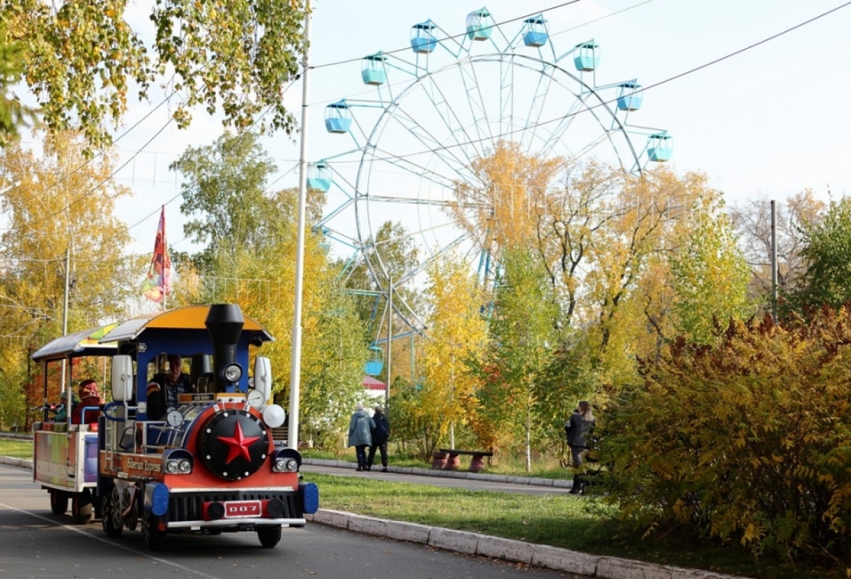 В Омской области ожидаются теплые выходные без дождя