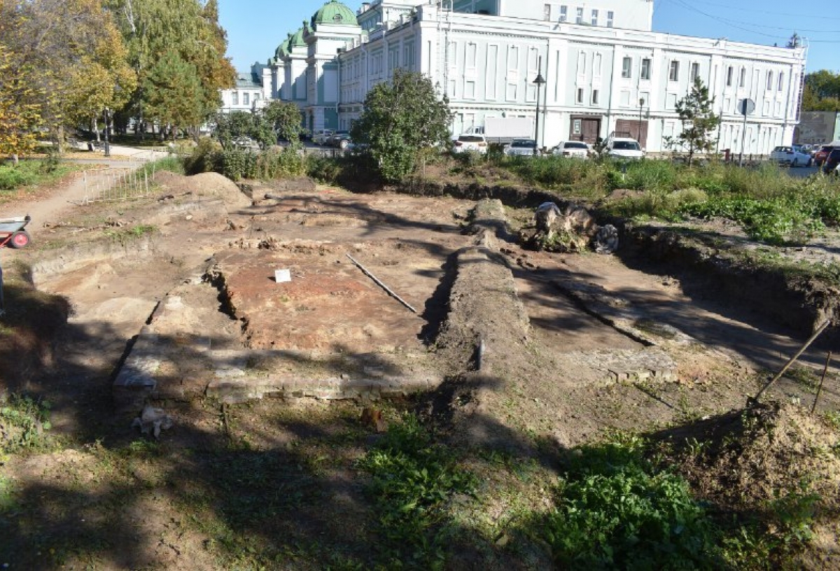 В Омске на месте каторжного острога, где находился Достоевский, хотят организовать музей-заповедник