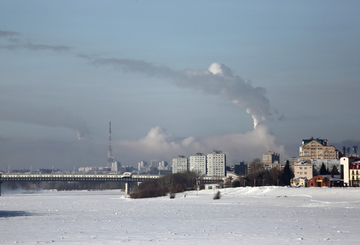 За год в Омской области сократилось и городское, и сельское население 