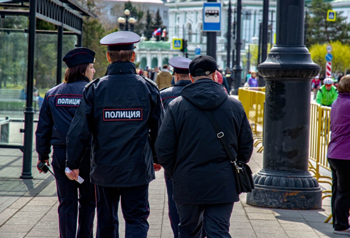 В Омске пятилетний ребенок пропал по дороге в садик - его уже нашли