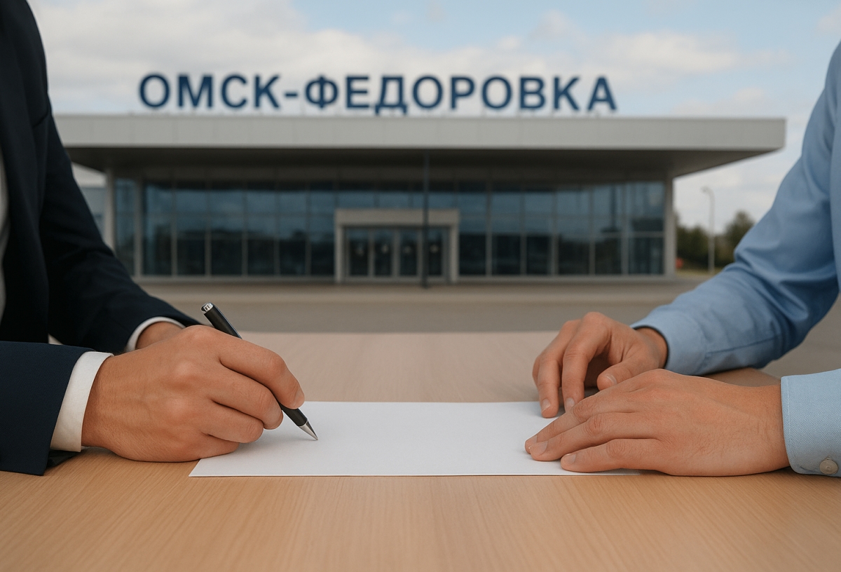 Пакет релоканта и офис в центре города: каких специалистов ищут для работы на строительстве аэропорта Омск-Федоровка