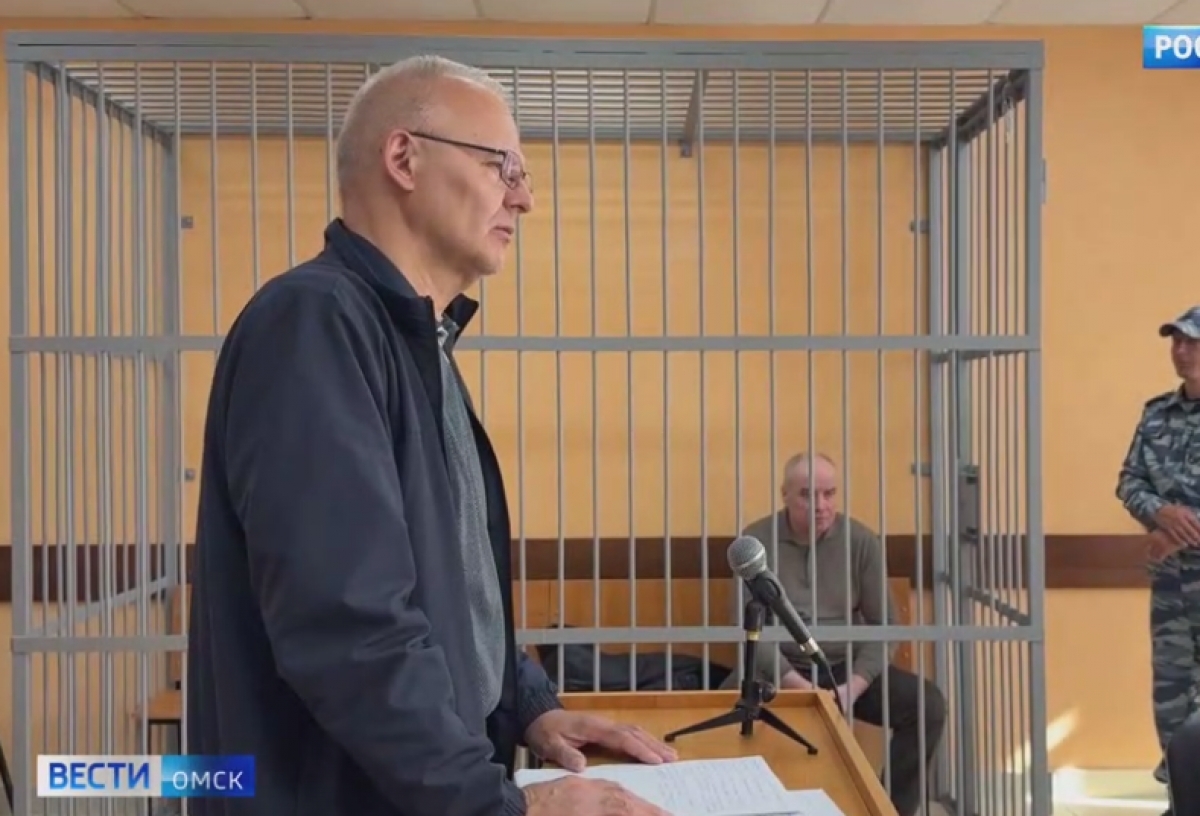 Экс-главе Марьяновского интерната Башурову светит 9 лет колонии за взятки