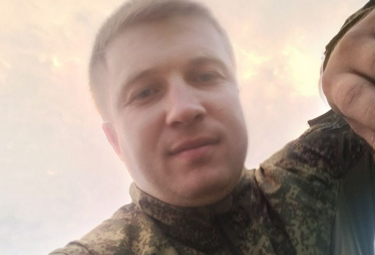 Остались две дочки: В Омской области простились с участником СВО Сергеем Колчановым