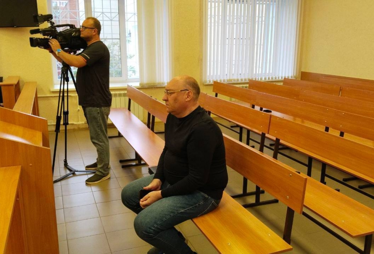 Бывший техдиректор ТГК-11 Сосков избежал реального срока - его приговорили к штрафу