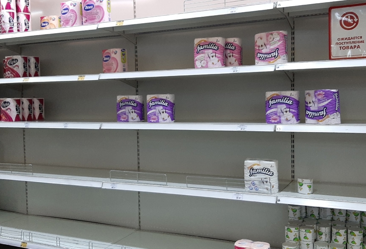 Гипермаркет «Триумф вкуса» на бульваре Архитекторов в Омске подорожал на четверть миллиарда