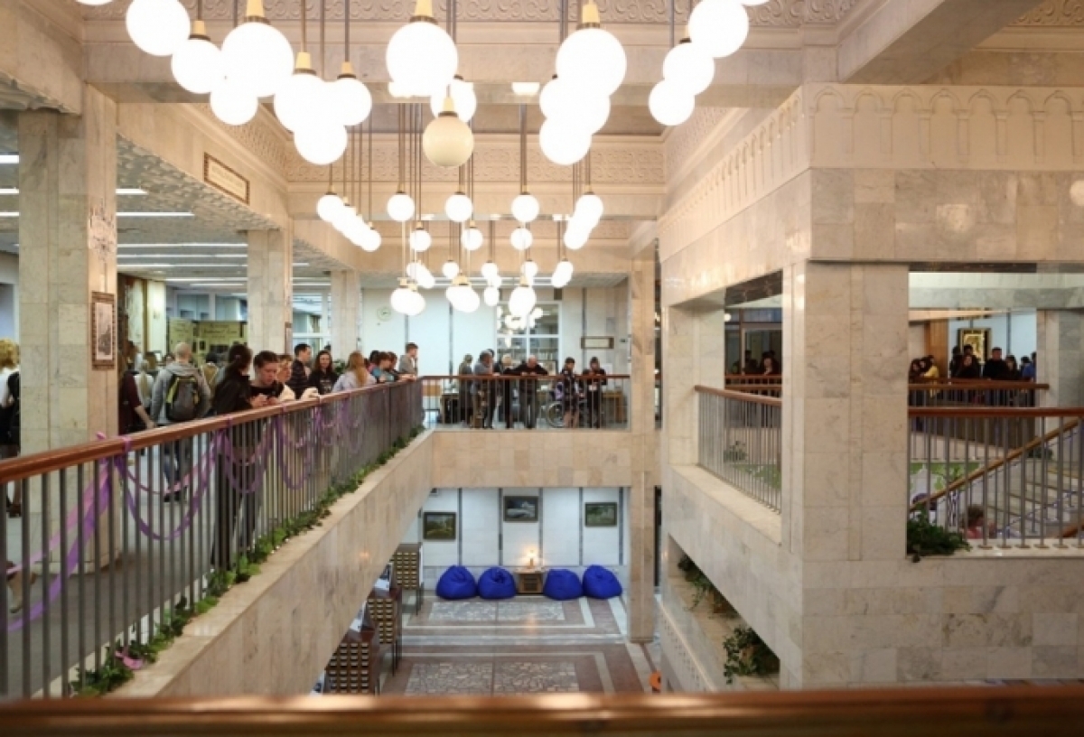 В Омске состоится «Ночь искусств»: куда можно будет сходить