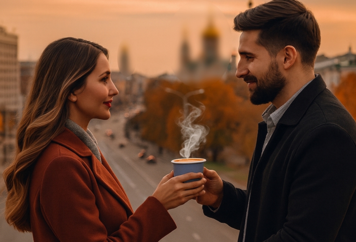 Романтичный Октябрьский: лучшие места для свиданий в округе