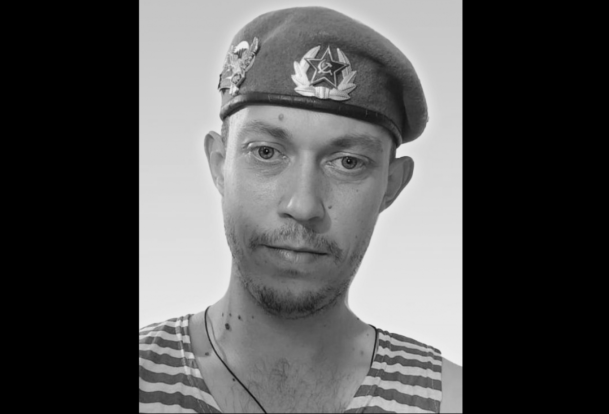 В ходе СВО погиб мобилизованный Александр Климанов из Омской области