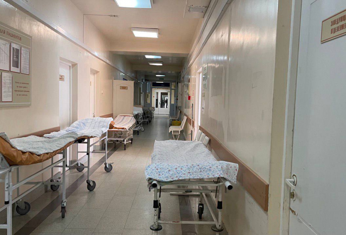 В Омске назначили главврачей четырех больниц