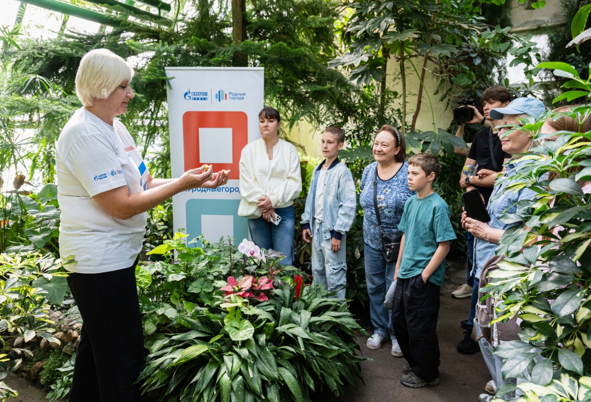 ОНПЗ направит омичам до 1 млн рублей для реализации социальных проектов