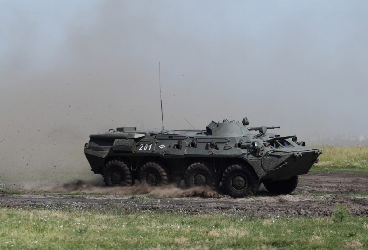 В Омском районе снова проведут испытания стрельбой