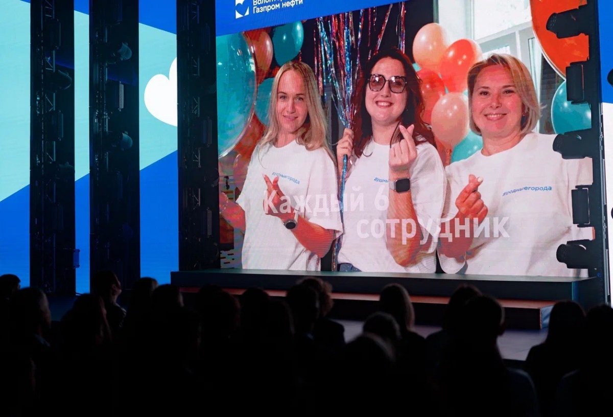 Омские проекты включили в список лучших волонтерских идей