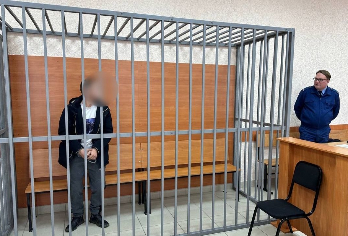 Омского подростка отправили на 6 лет в колонию за нападение на таксистку