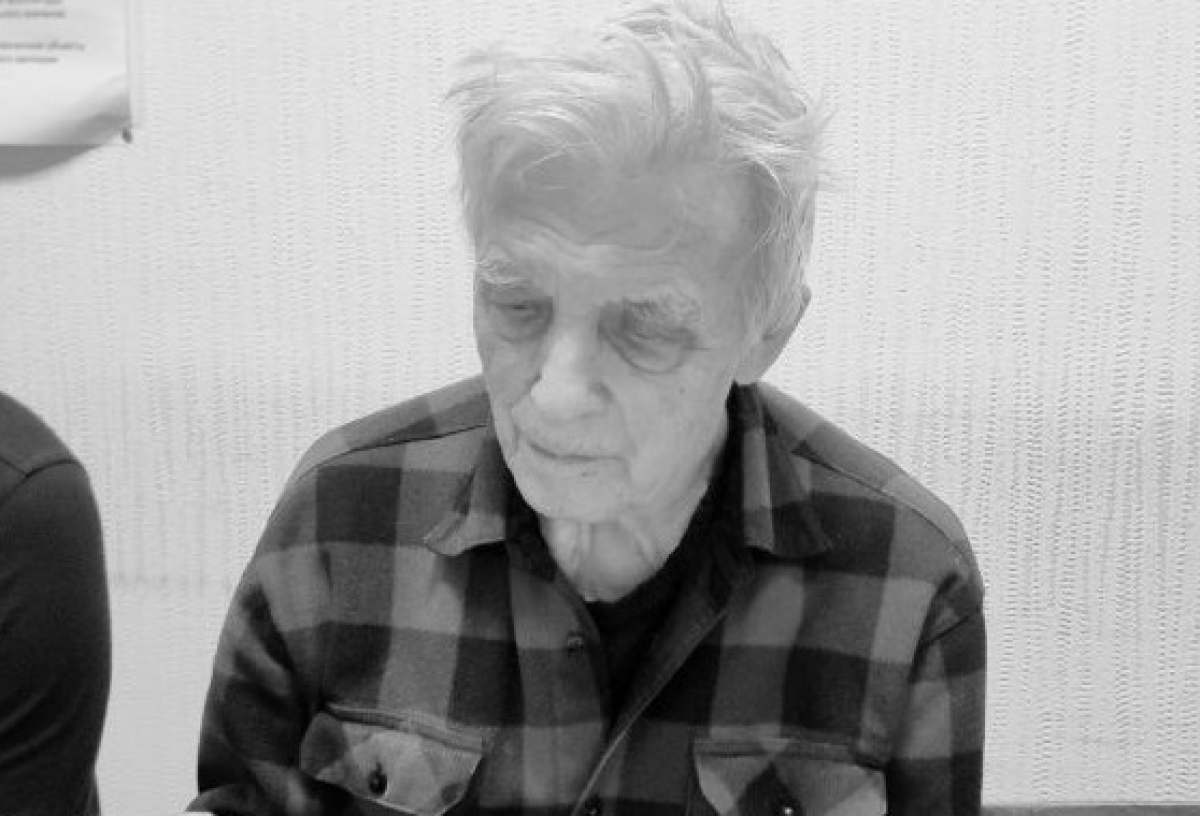 Умер известный омский краевед Борис Кунеевский