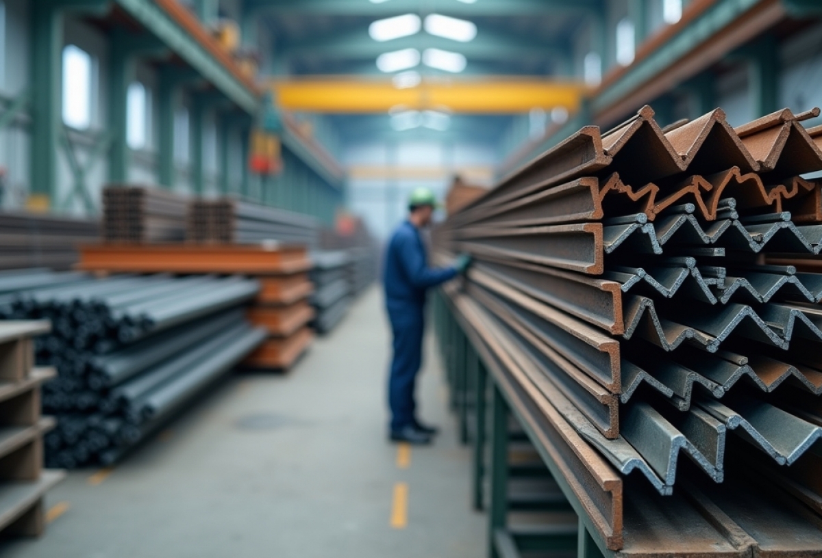 Металлопрокатная продукция для МСБ
