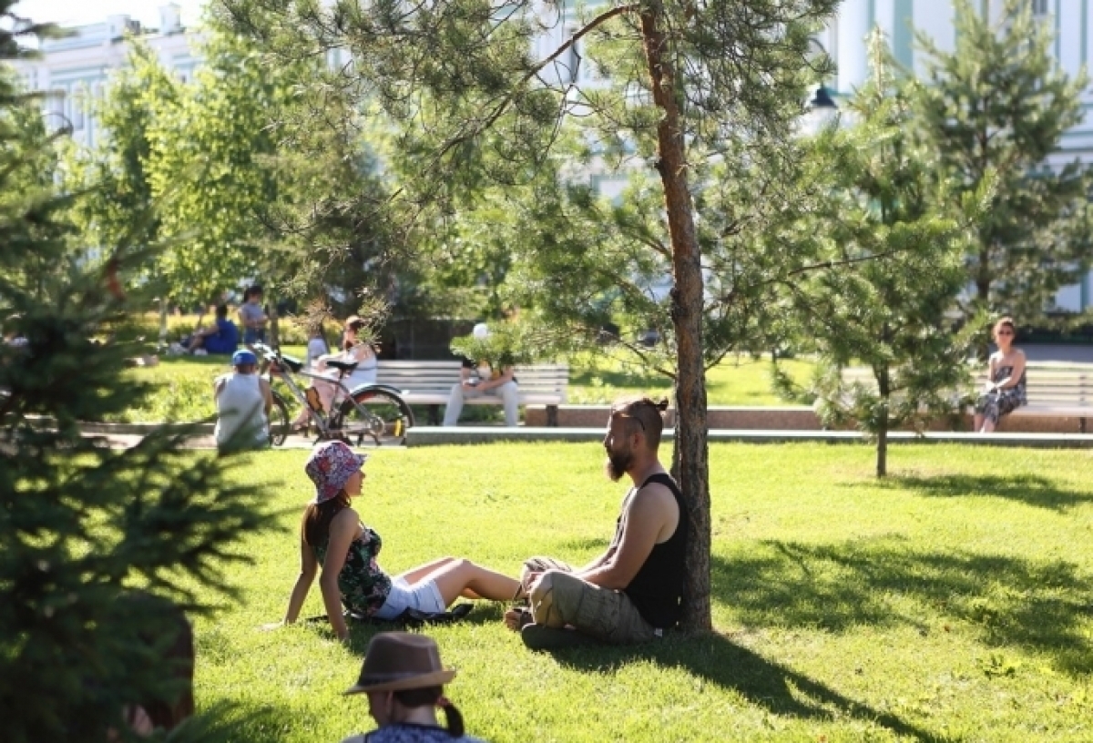 Уходящий год был теплым в Омской области: метеорологи подвели итоги 2025 года