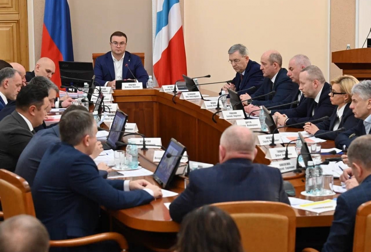 Виталий Хоценко рассказал о новых требованиях к архитектурному освещению