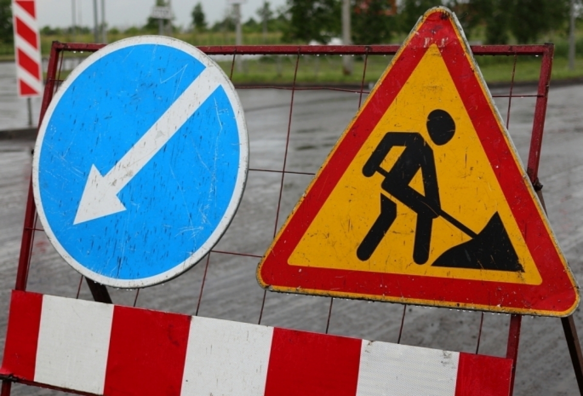 В Омске ищут подрядчика для контроля за ремонтом дорог по Красному Пути и Пушкина