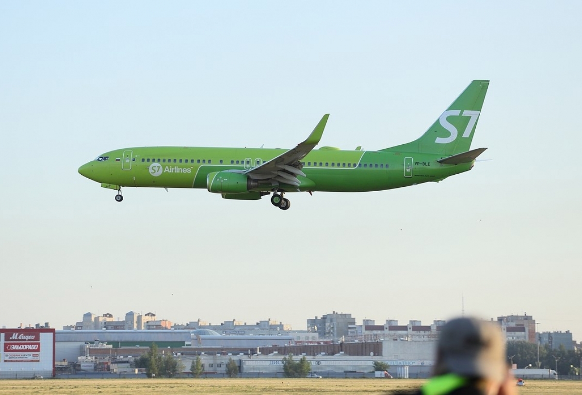 S7 может вернуться к созданию лоукостера Citrus, который должен был стать базовым перевозчиком Омска