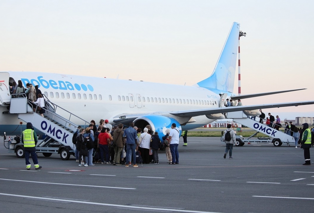 Омичи чаще других сибиряков покупают туры по России