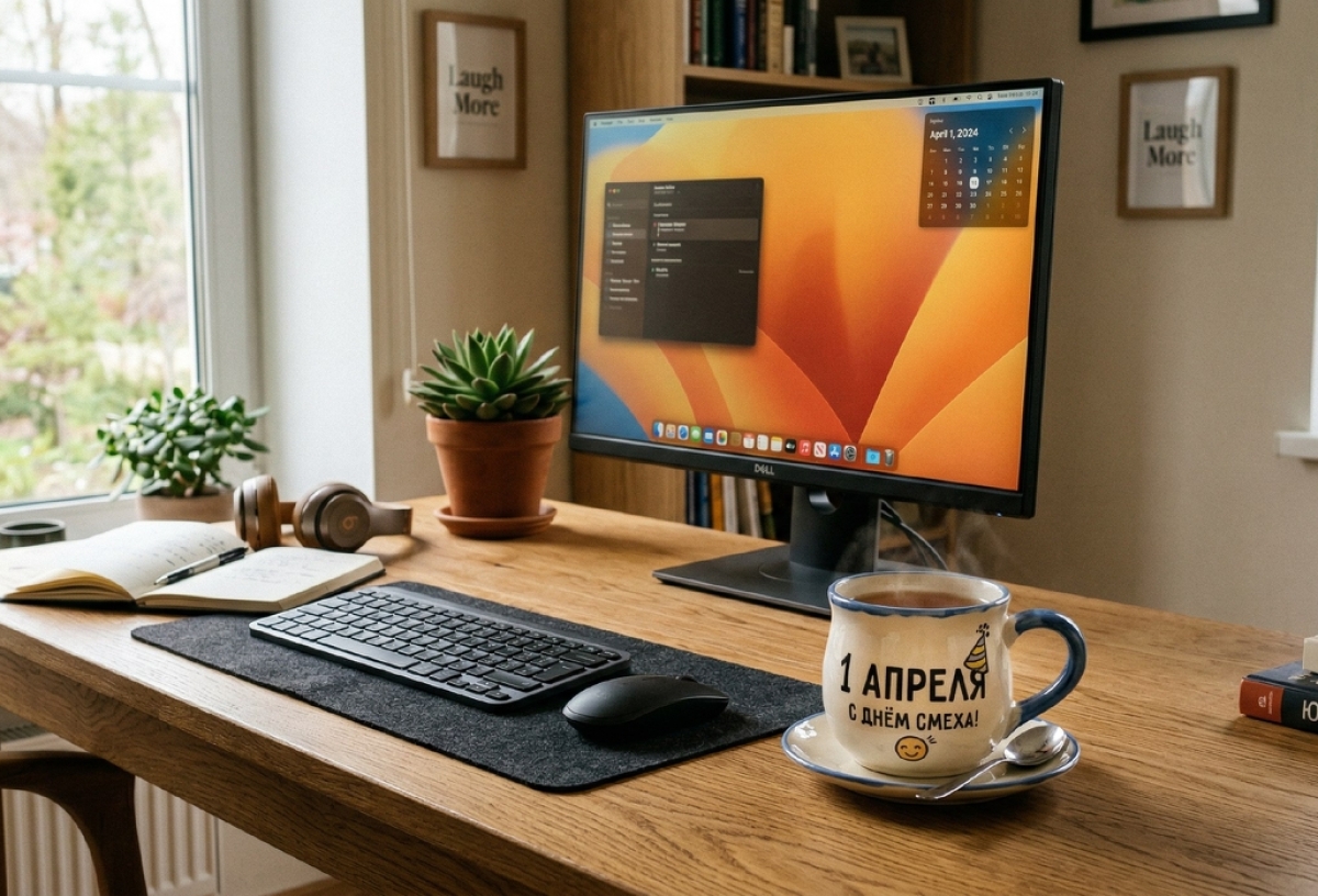 Сезон охоты на доверчивых: 5 сценариев для идеального 1 апреля